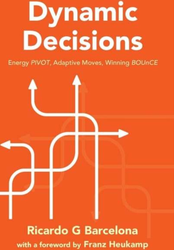 Dynamic Decisions: Energy Pivot, Adaptive Moves, Winning Bounce av Ricardo G (Imperial College Business School Uk) Barcelona