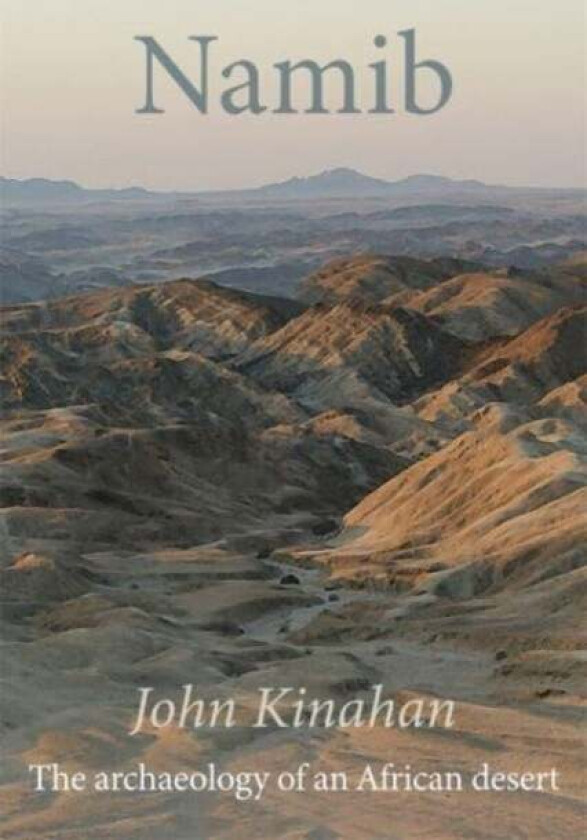 Namib Av Dr John Kinahan