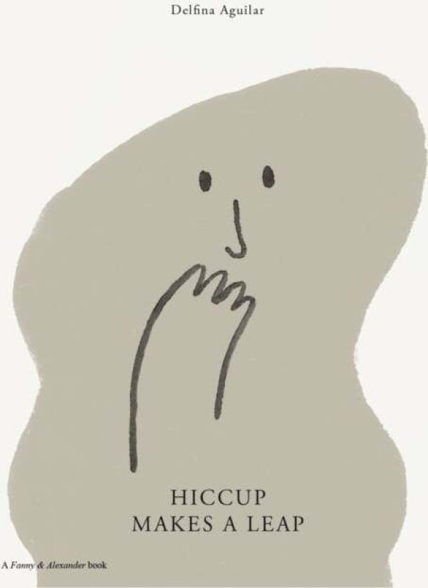 Hiccup Makes A Leap av Delfina Aguilar