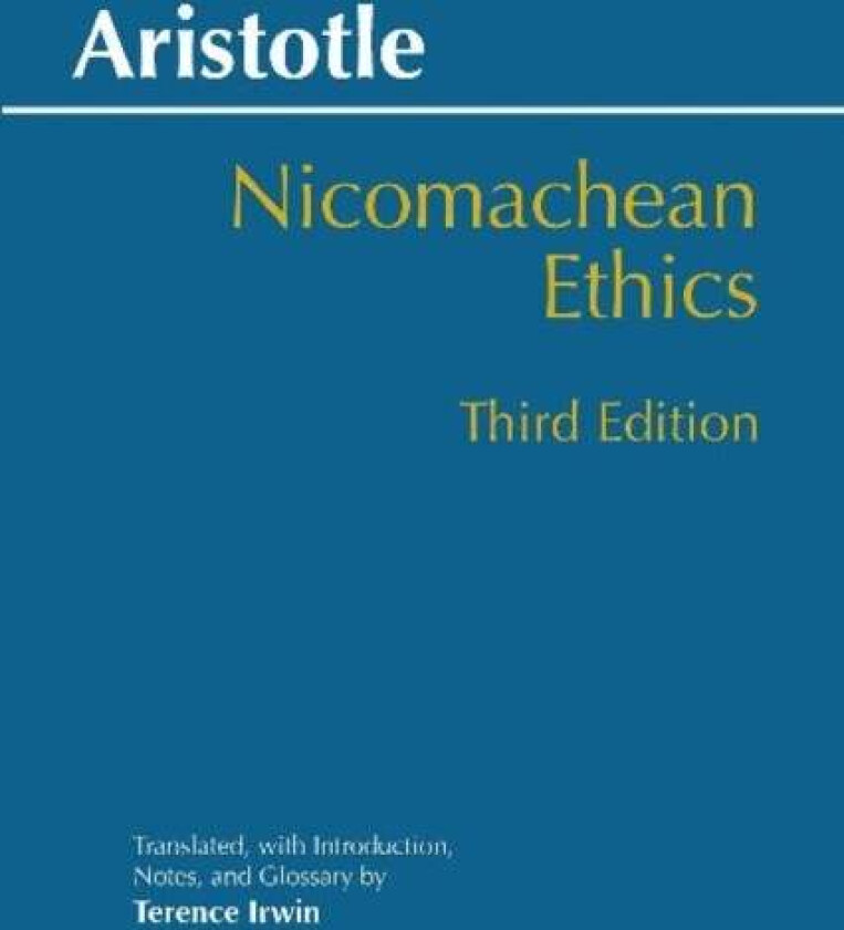 Nicomachean Ethics av Aristotle