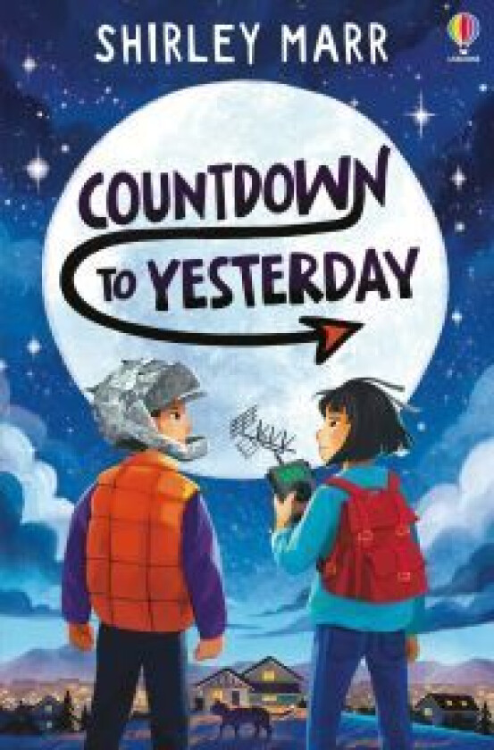 Countdown to Yesterday av Shirley Marr