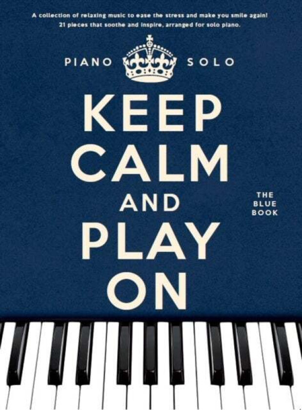 Keep Calm And Play On av Hal Leonard Publishing Corporation