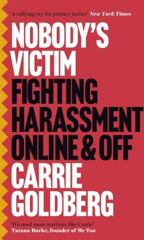 Nobody's Victim av Carrie Goldberg