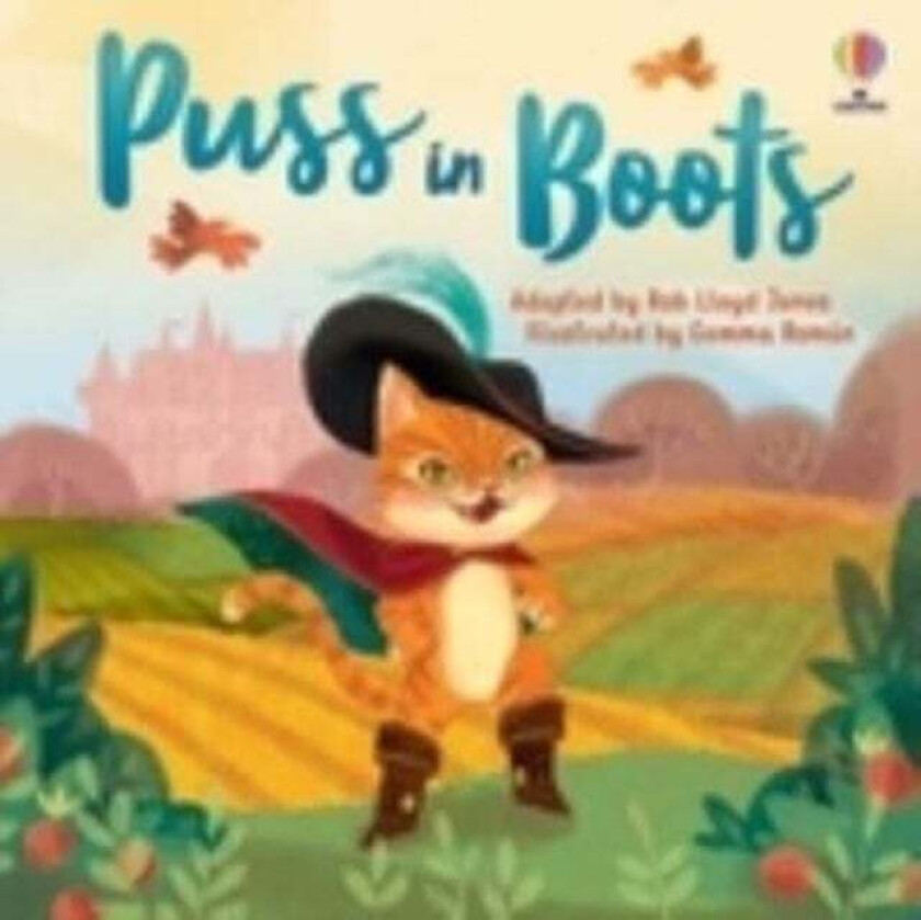 Puss in Boots av Rob Lloyd Jones