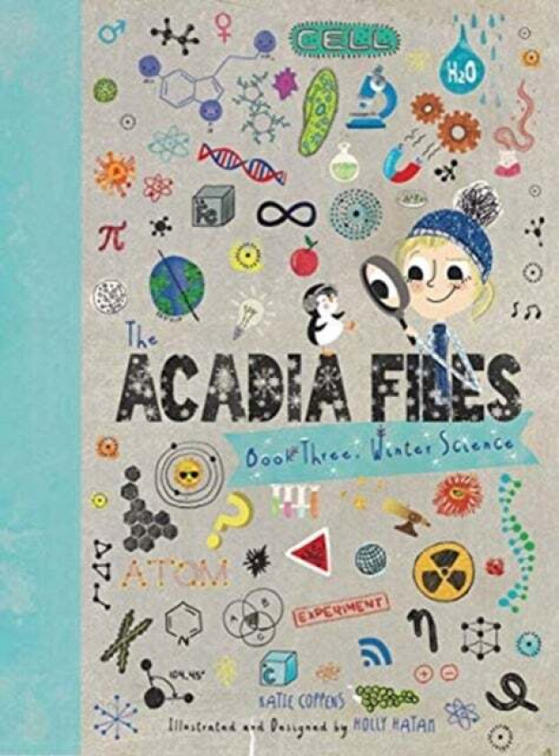 The Acadia Files av Katie Coppens