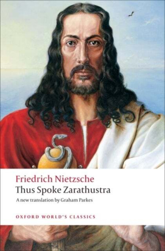 Thus Spoke Zarathustra av Friedrich Nietzsche