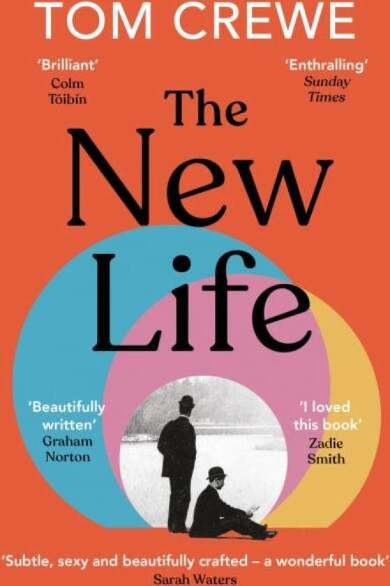 The New Life av Tom Crewe