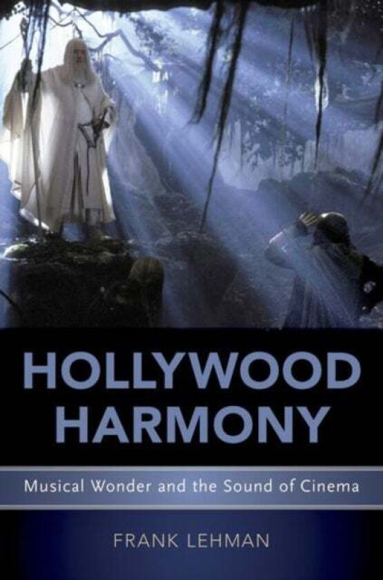 Hollywood Harmony av Frank (Assistant Professor of Music Assis Lehman