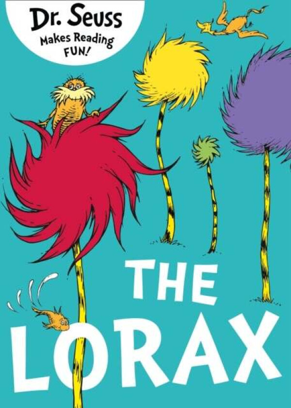 The Lorax av Dr. Seuss