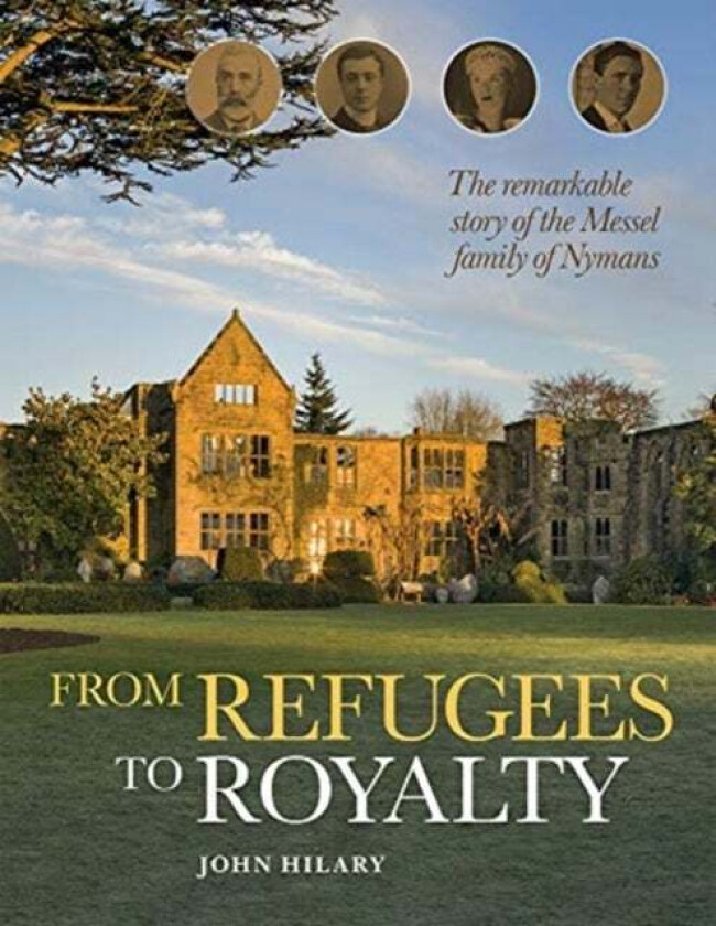 From Refugees to Royalty av John Hilary