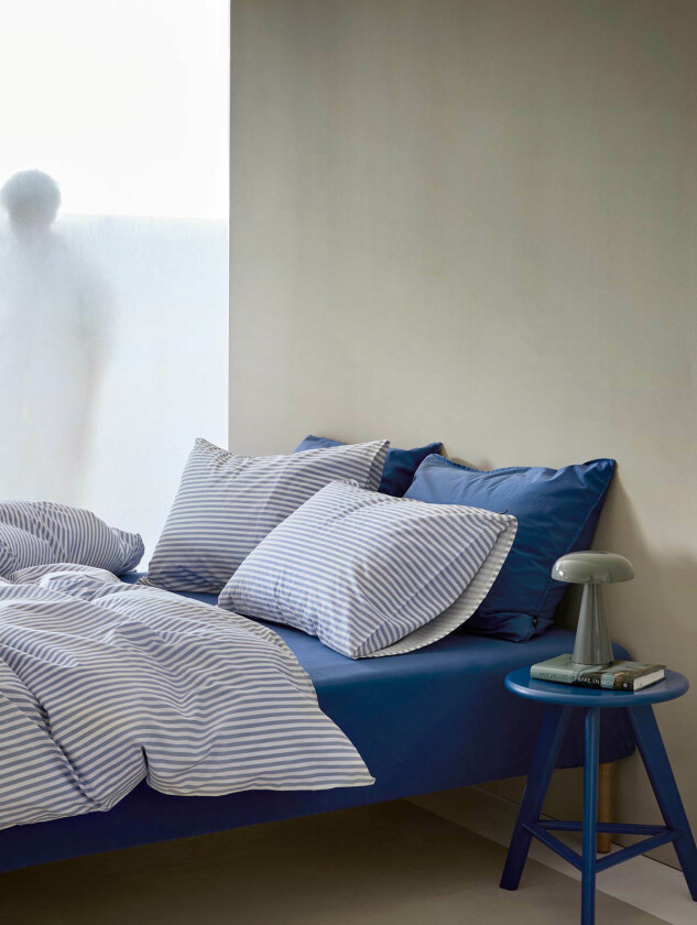 Tor sengesett ultramarin