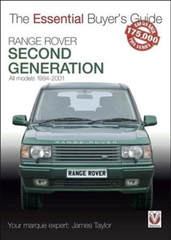 Range Rover Av James Taylor