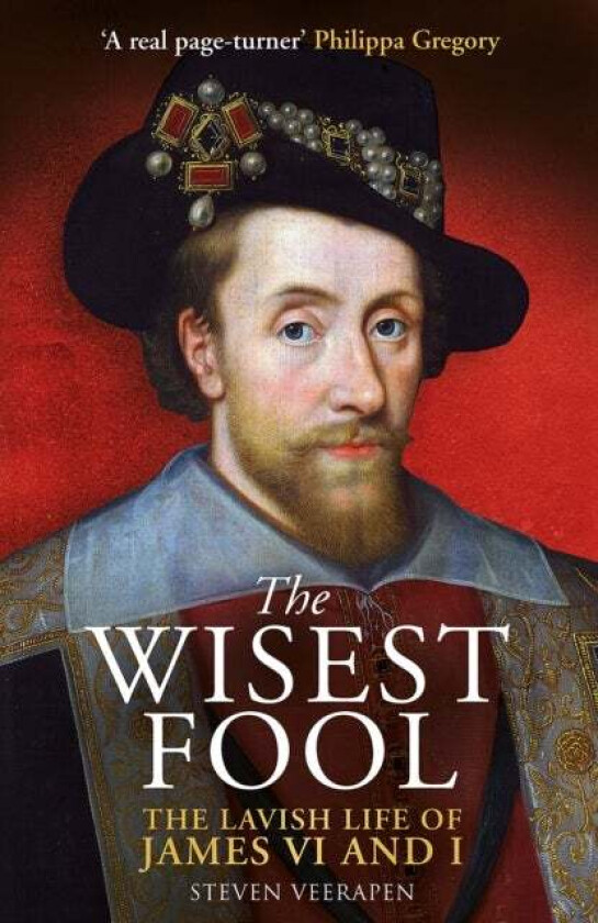 The Wisest Fool av Steven Veerapen