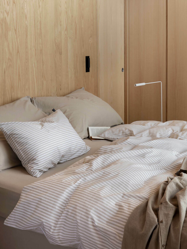 Tor sengesett beige