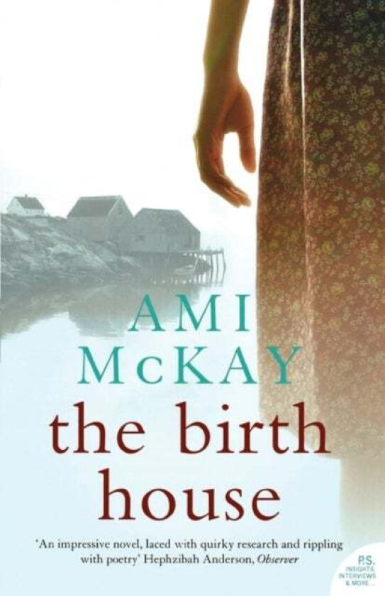 The Birth House Av Ami Mckay