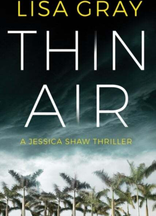 Thin Air Av Lisa Gray