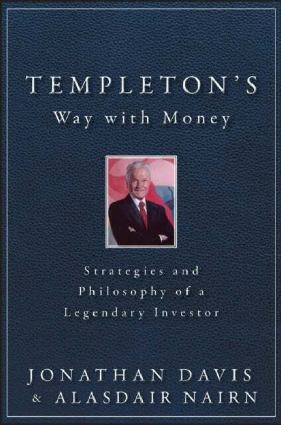 Templeton's Way with Money av Alasdair Nairn, Jonathan Davis