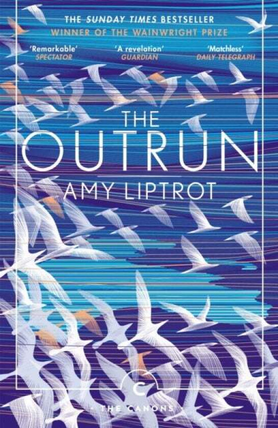 The Outrun av Amy Liptrot