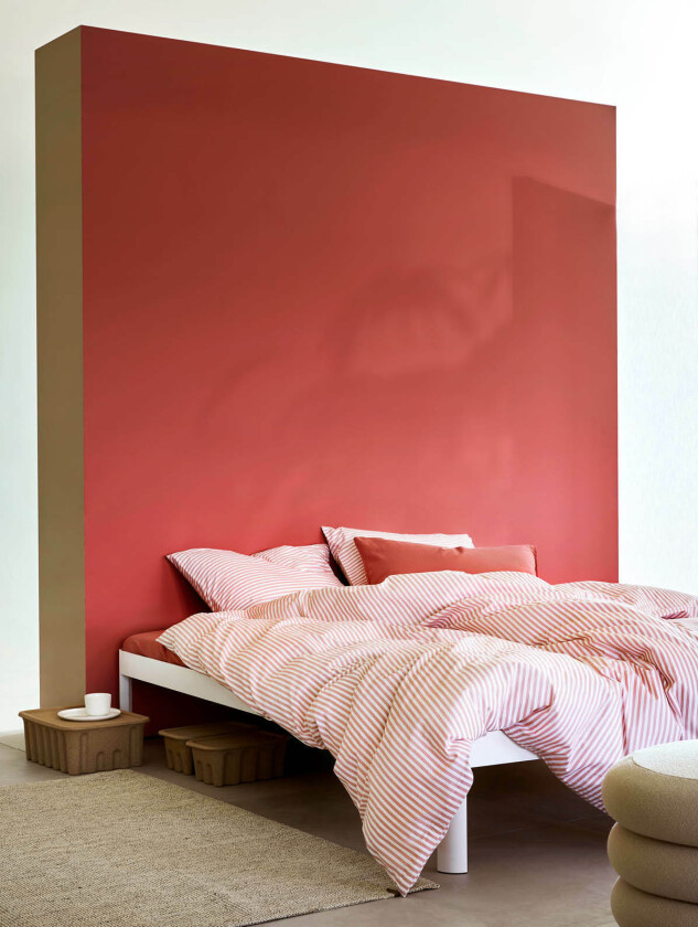 Tor sengesett dus rose