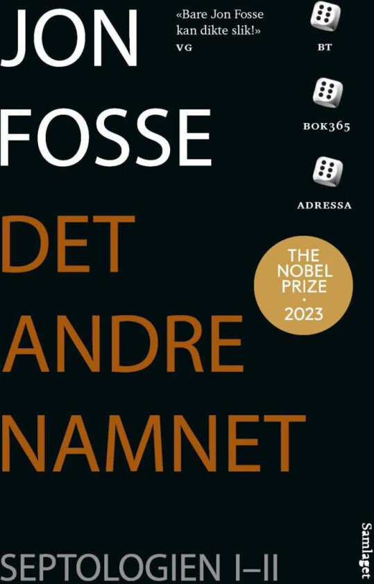 Det andre namnet av Jon Fosse
