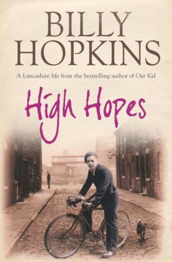 High Hopes (The Hopkins Family Saga, Book 4) av Billy Hopkins