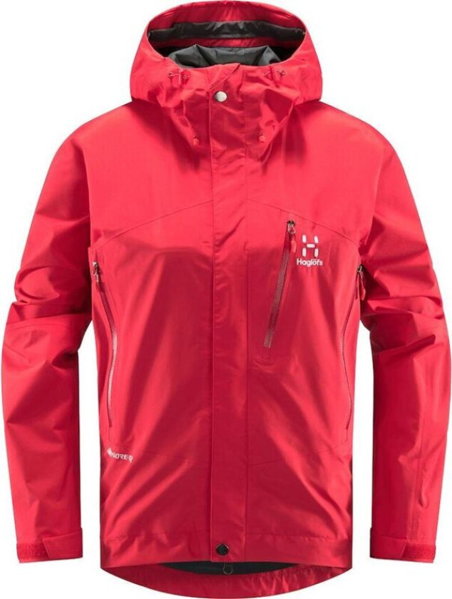 Women's Astral GORE-TEX Jacket XS, Scarlet Red