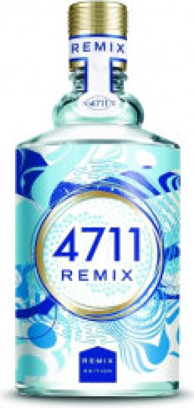 Remix Sparkling Island Eau De Cologne Spray 100ml