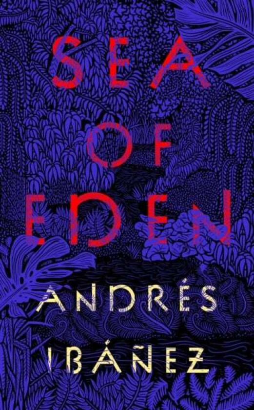 Sea of Eden av Andres Ibanez