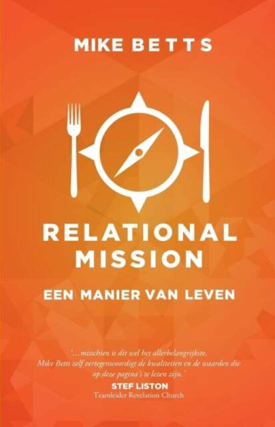 Relational Mission av Mike Betts