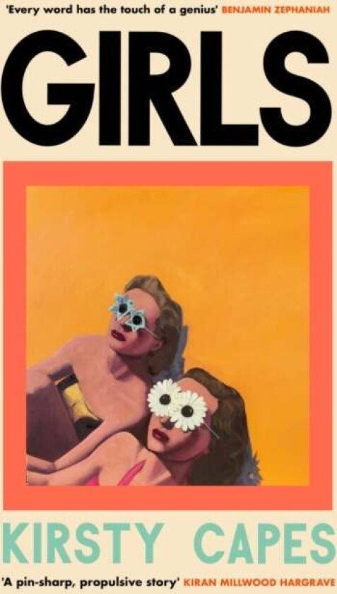 Girls av Kirsty Capes