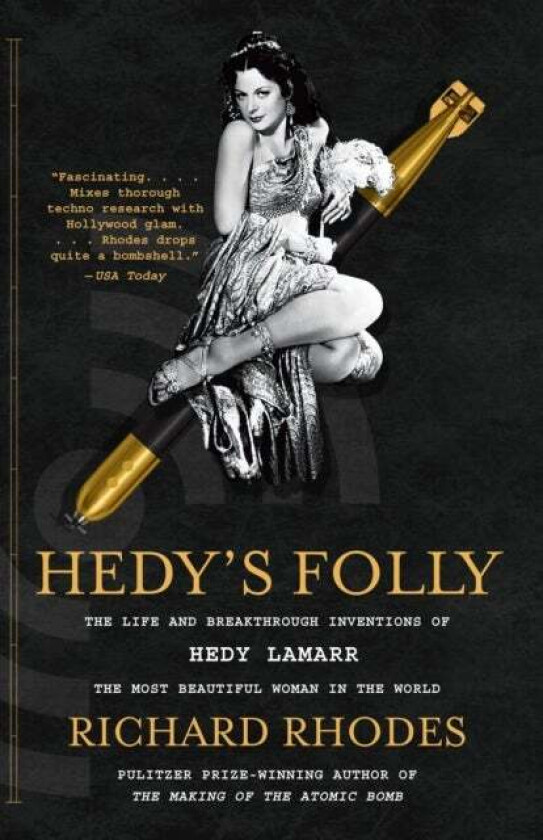 Hedy's Folly av Richard Rhodes