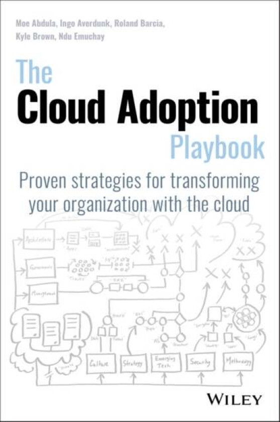 The Cloud Adoption Playbook av Moe Abdula, Ingo Averdunk, Roland Barcia, Kyle Brown, Ndu Emuchay