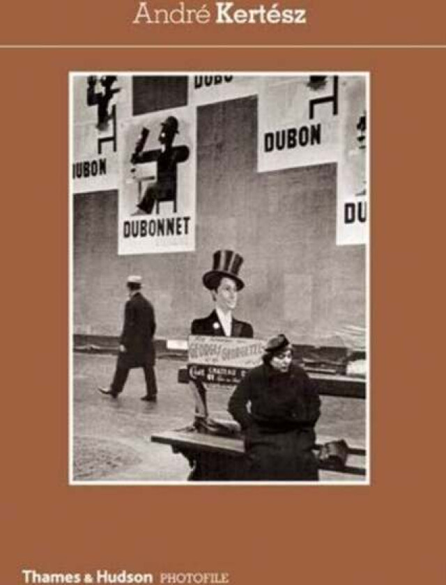 Andre Kertesz av Daniele Sallenave