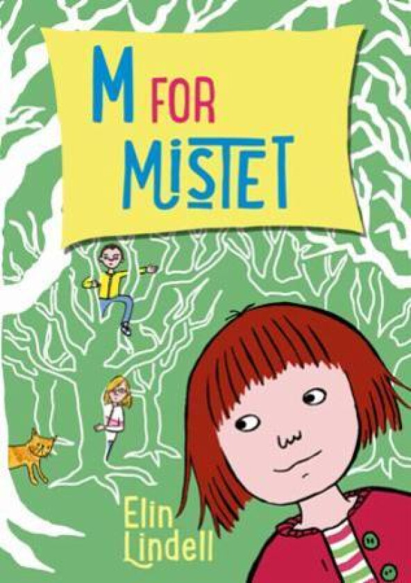 M for mistet av Elin Lindell