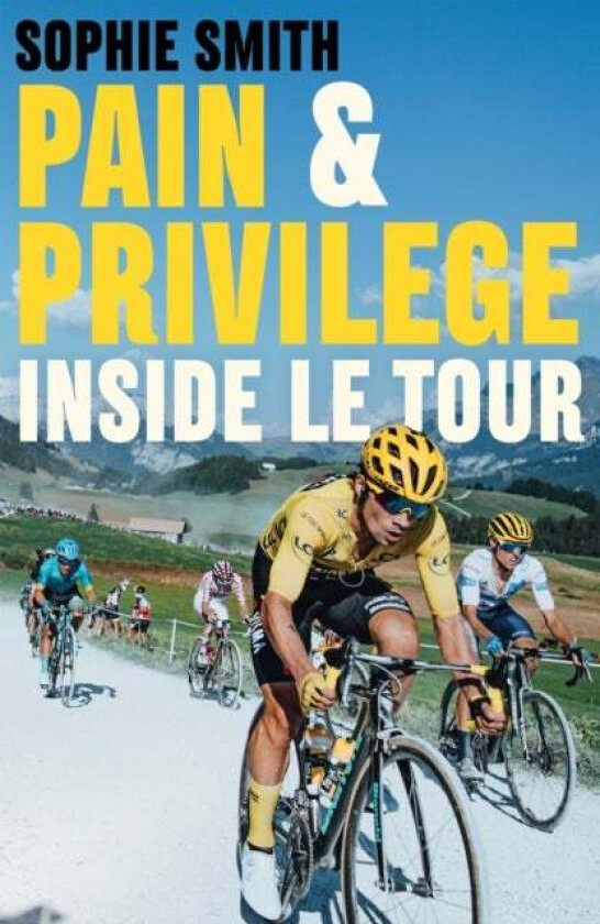 Pain and Privilege av Sophie Smith