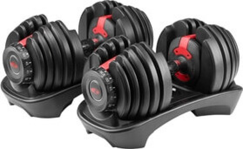 Bilde av SelectTech 552i, 2-24 kg x 2, Bowflex