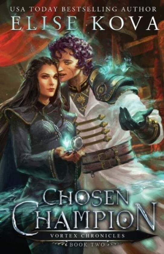 Chosen Champion av Elise Kova