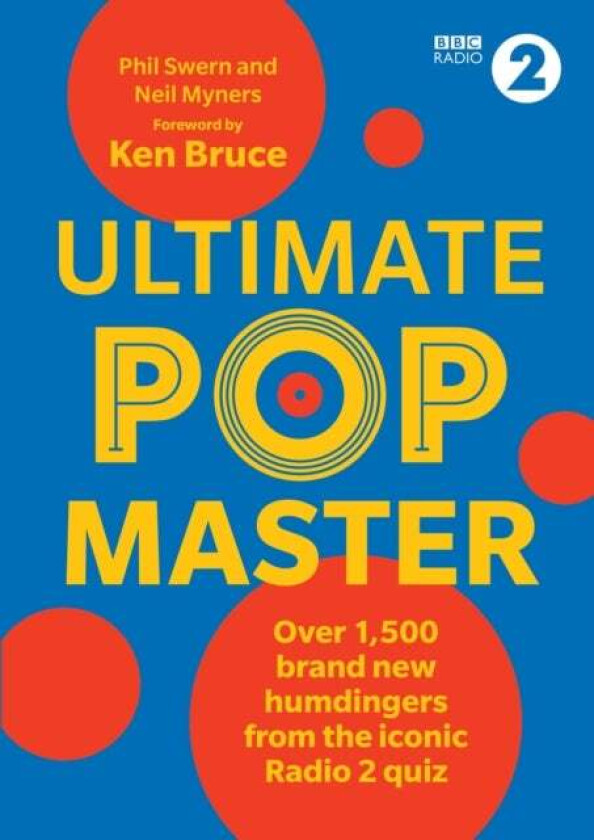 Ultimate PopMaster av Phil Swern, Neil Myners