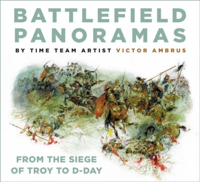 Battlefield Panoramas av Victor Ambrus