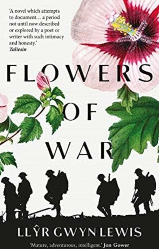 Flowers of War av Llyr Gwyn Lewis