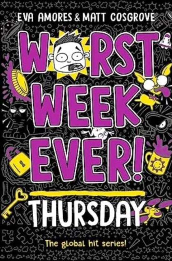 Worst Week Ever! Thursday av Eva Amores, Matt Cosgrove