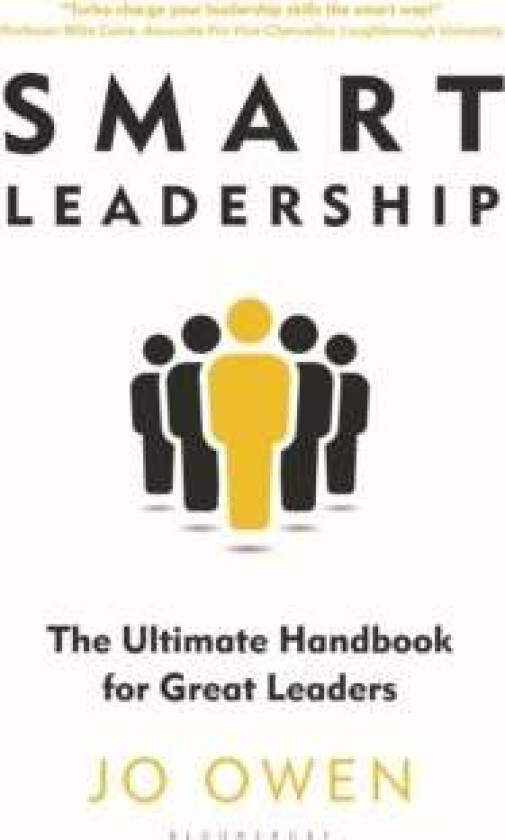 Smart Leadership av Jo Owen