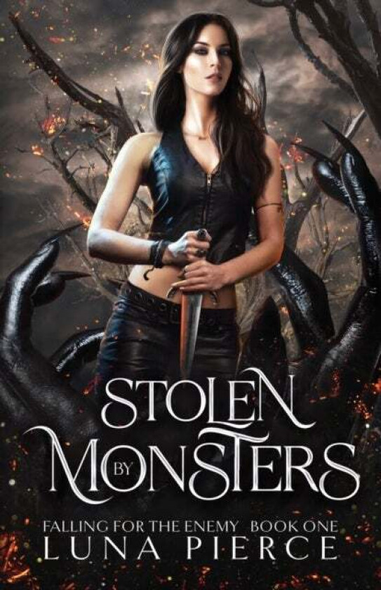 Stolen by Monsters av Luna Pierce