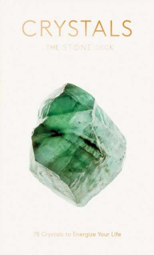 The Stone Crystals Deck av Andrew Smart