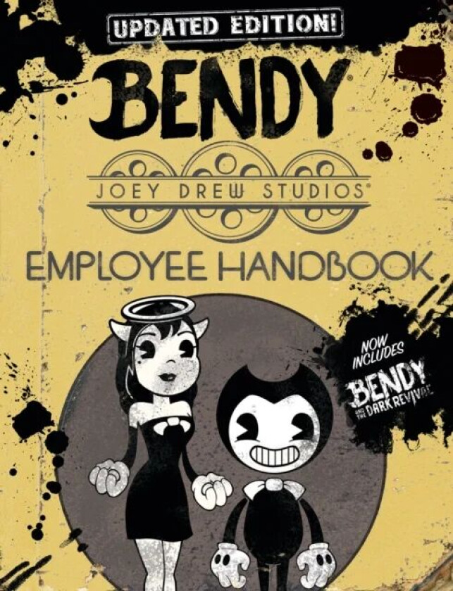 Updated Employee Handbook av Scholastic