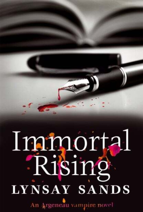 Immortal Rising av Lynsay Sands