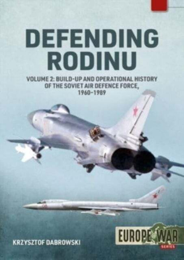 Defending Rodinu av Krzysztof Dabrowski