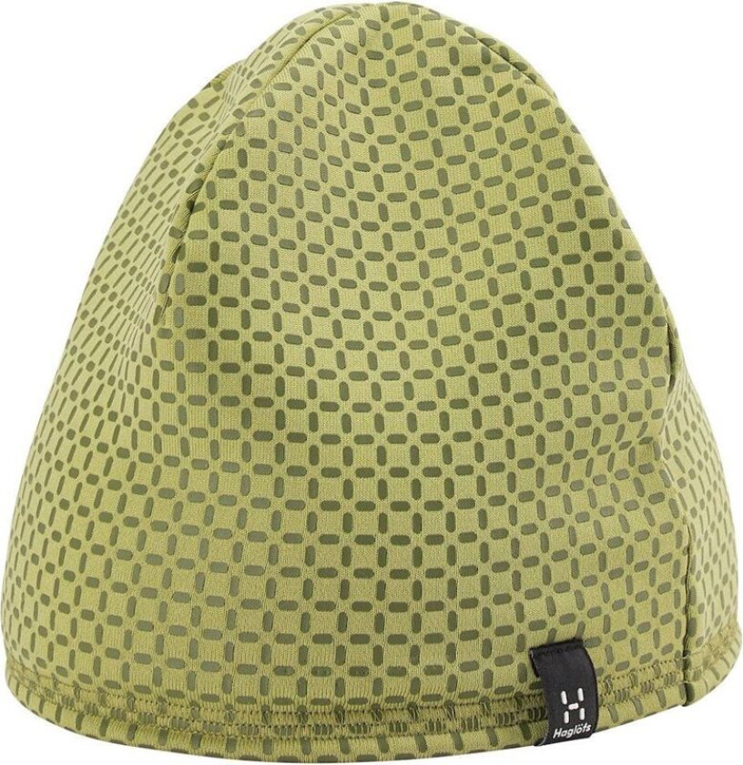 Fanatic Print Beanie Thyme Green/Olive Green