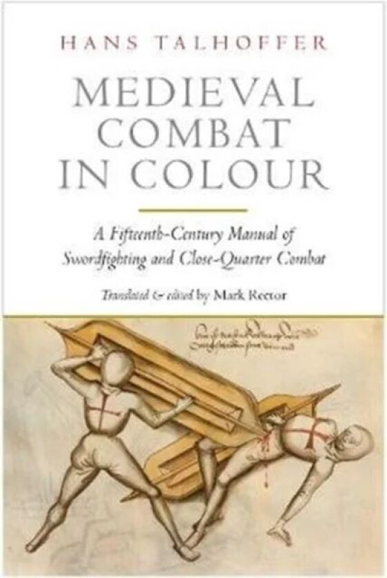 Medieval Combat in Colour av Hans Talhoffer