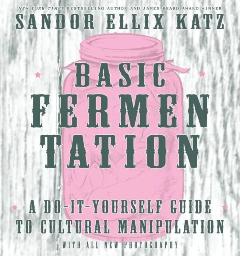 Basic Fermentation: A Do-it-yourself Guide To Cultural Manipulation (diy) av Sandor Ellix Katz